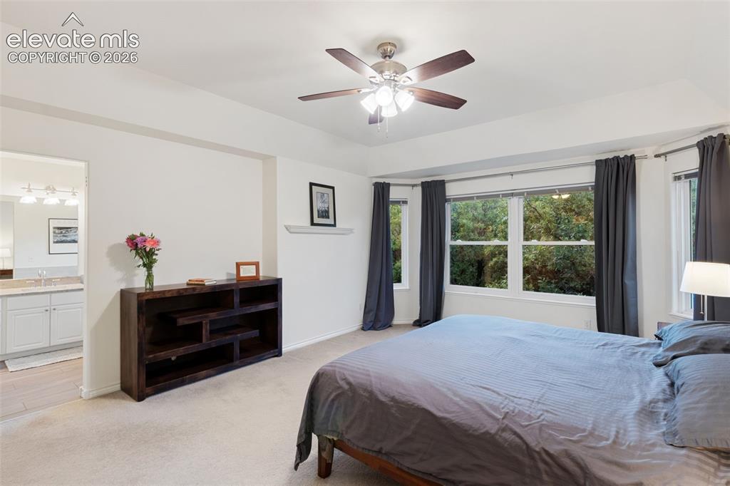 Image 17 of 47: Upper Level Main Bedroom 