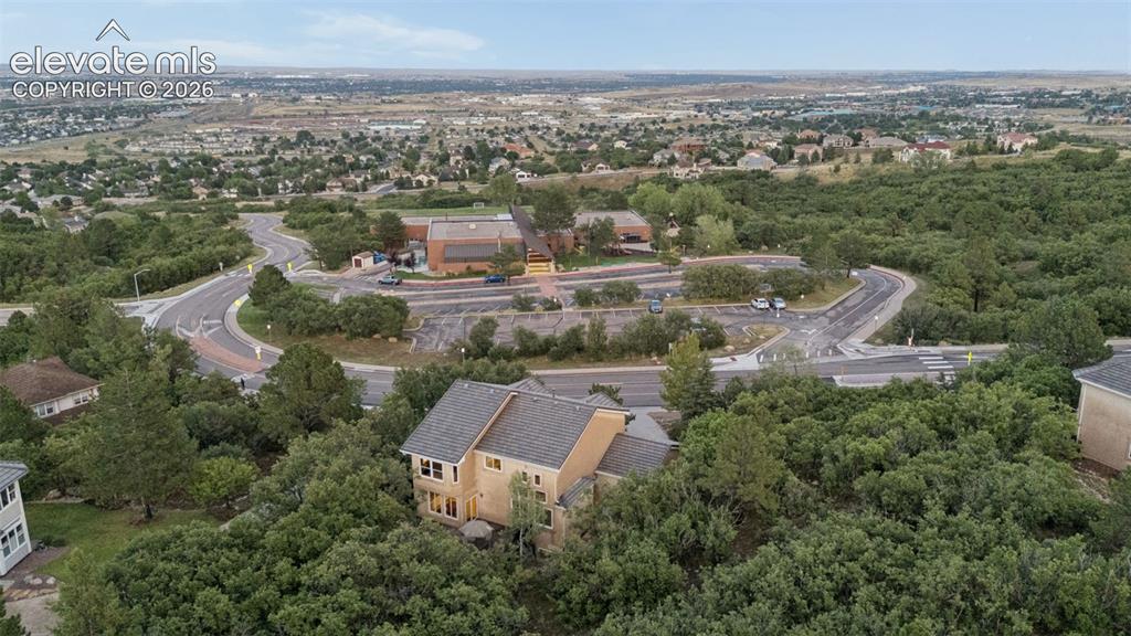 Image 42 of 47: Aerial View