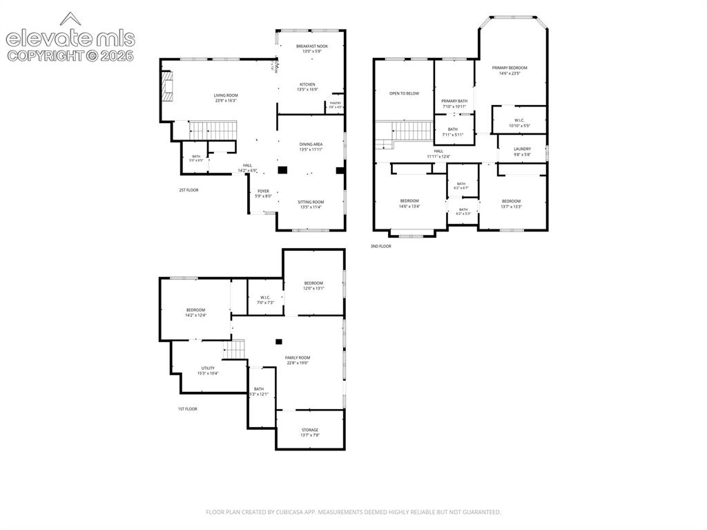 Image 47 of 47: Dimensions are estimates, buyers agent must confirm accuracy 