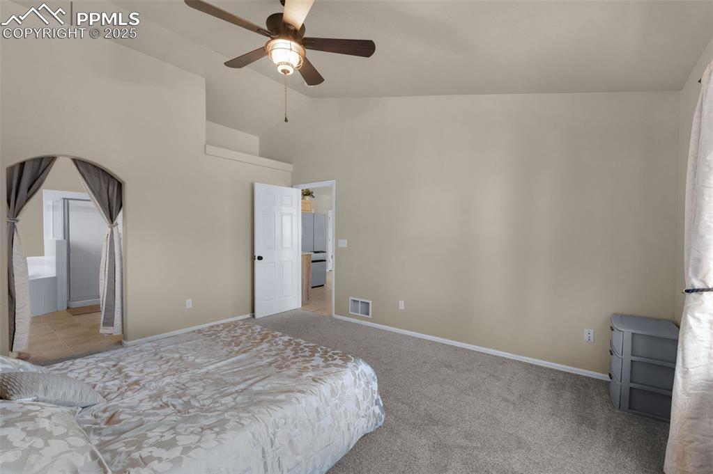 Image 12 of 38: Bedroom