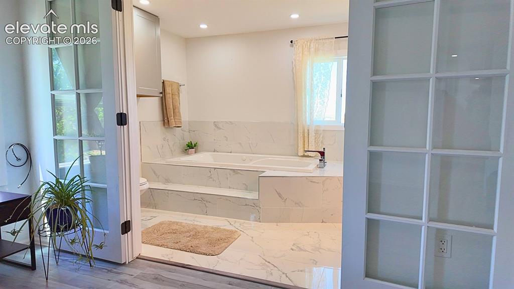 Image 21 of 37: Master Bathroom