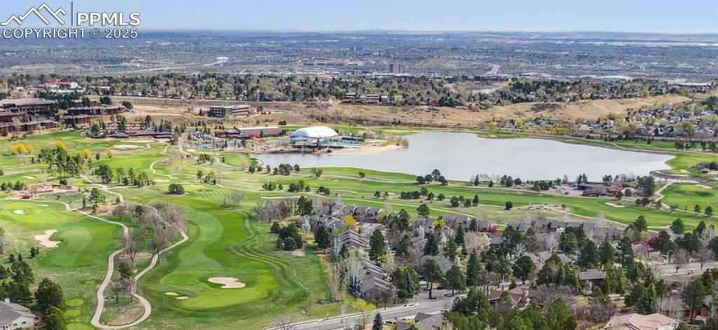 Image 45 of 45: Very short drive to golf course, club, and pools at Country Club of Colorad