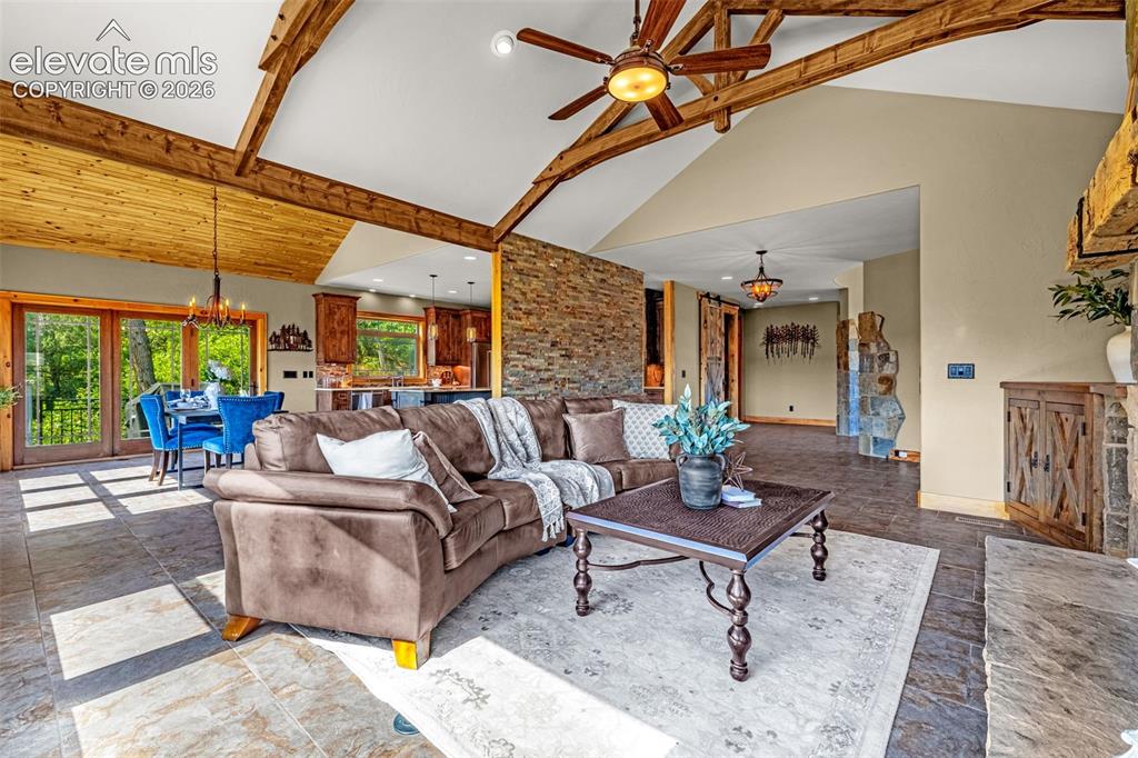 Image 11 of 49: Living Room