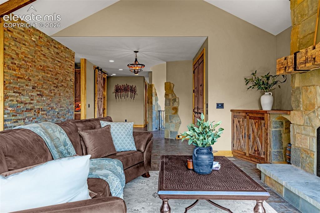 Image 16 of 49: Living Room