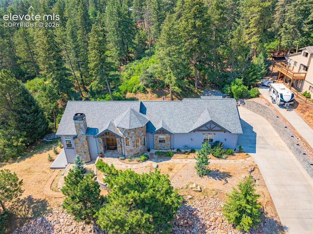 Image 48 of 49: Aerial View