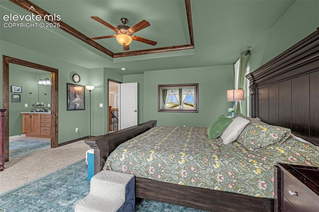 Image 18 of 48: Bedroom