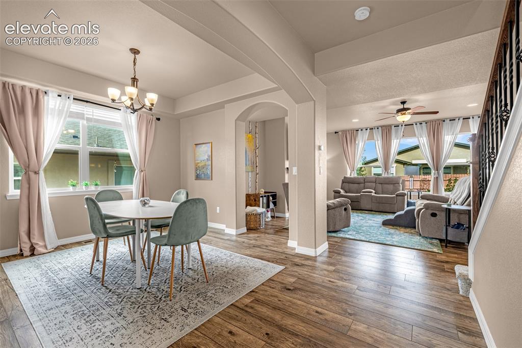Image 2 of 48: Dining Area