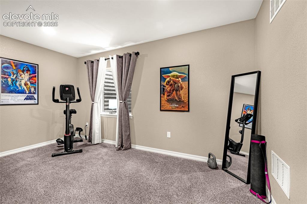 Image 37 of 48: Exercise Room