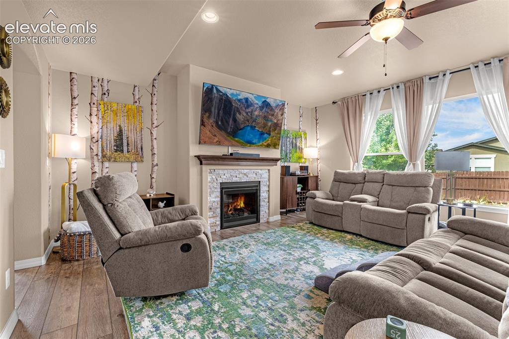 Image 5 of 48: Living Room