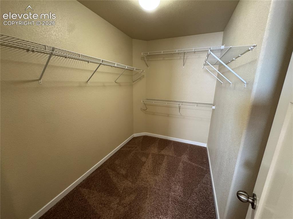 Image 12 of 27: Closet
