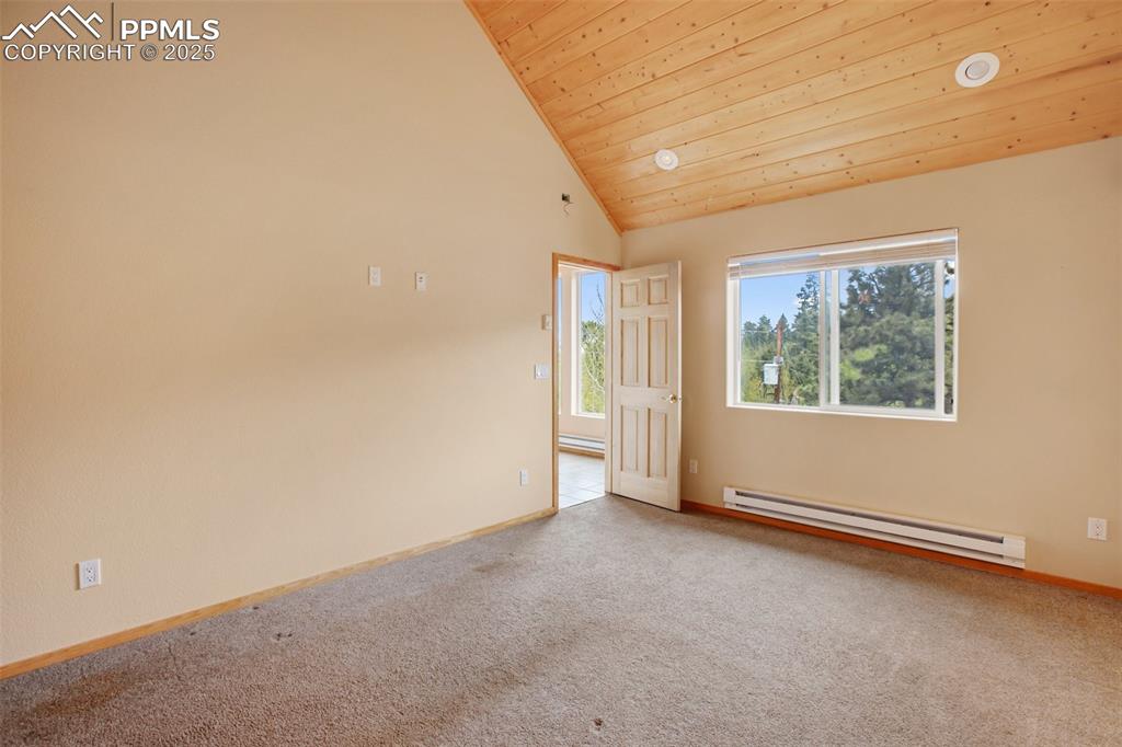 Image 16 of 50: Master Bedroom