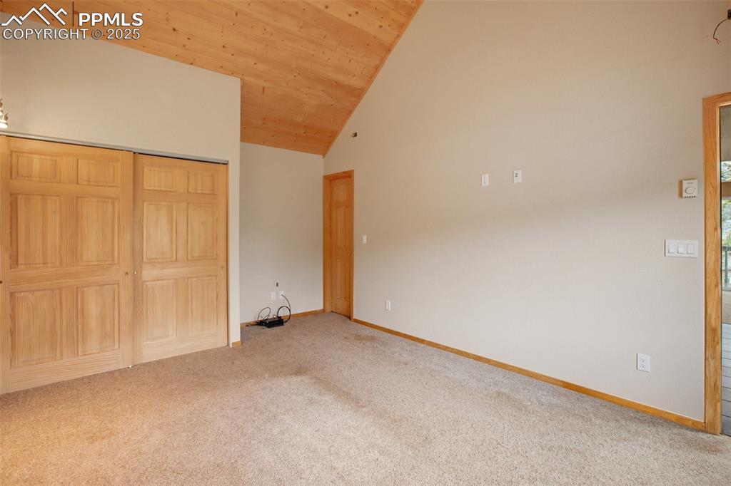 Image 19 of 50: Master Bedroom