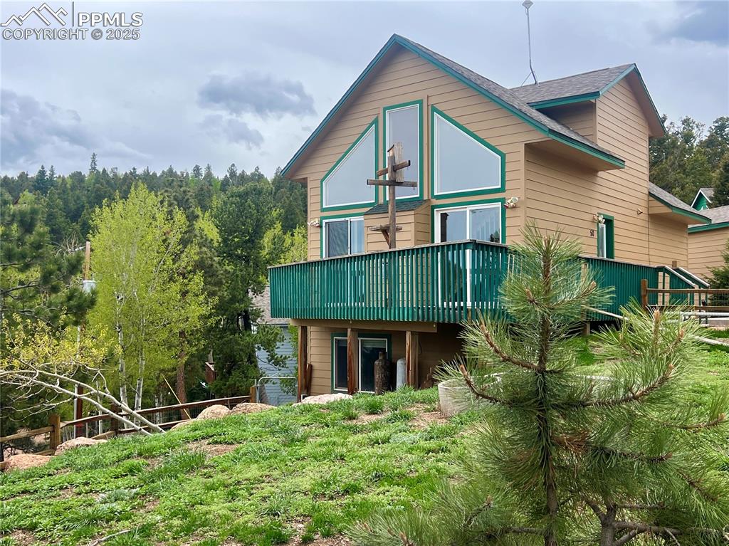 Image 39 of 50: Front of Structure