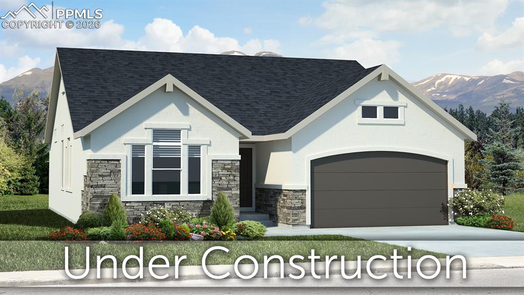 Image 1 of 2: Front of Structure