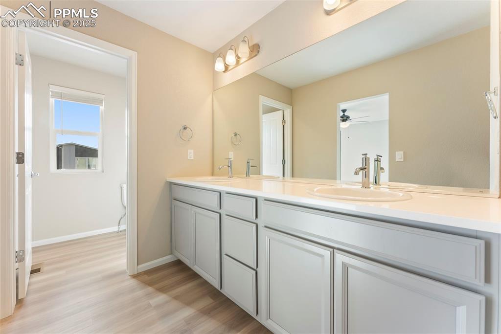 Image 17 of 38: Primary Bathroom