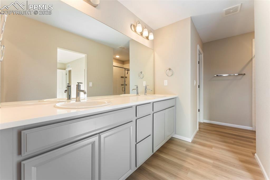 Image 36 of 38: Primary Bathroom