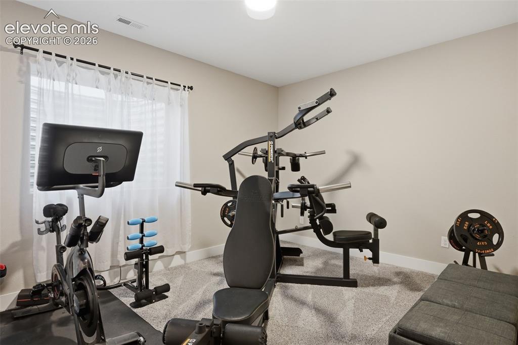 Image 34 of 41: Exercise Room