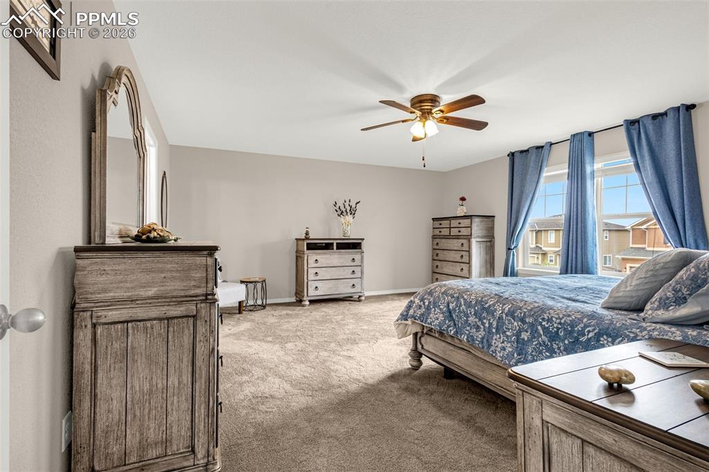 Image 18 of 48: Master Bedroom