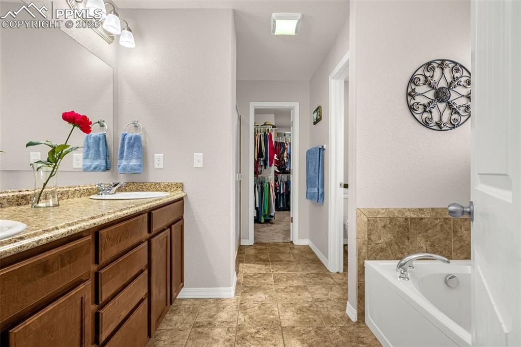 Image 21 of 48: Master Bathroom