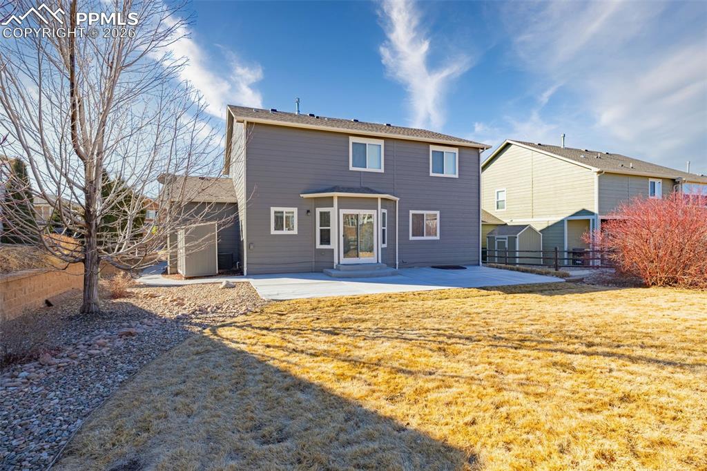 Image 36 of 48: Back of Structure