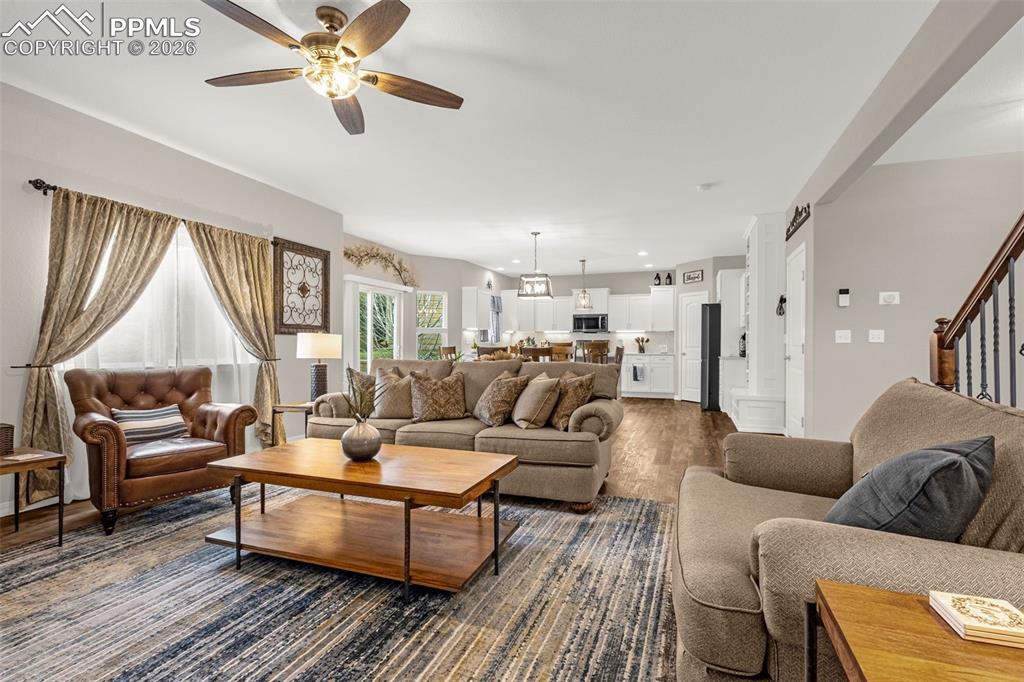 Image 6 of 48: Living Room