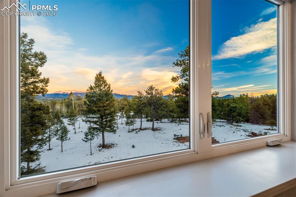 Image 23 of 40: View from loft