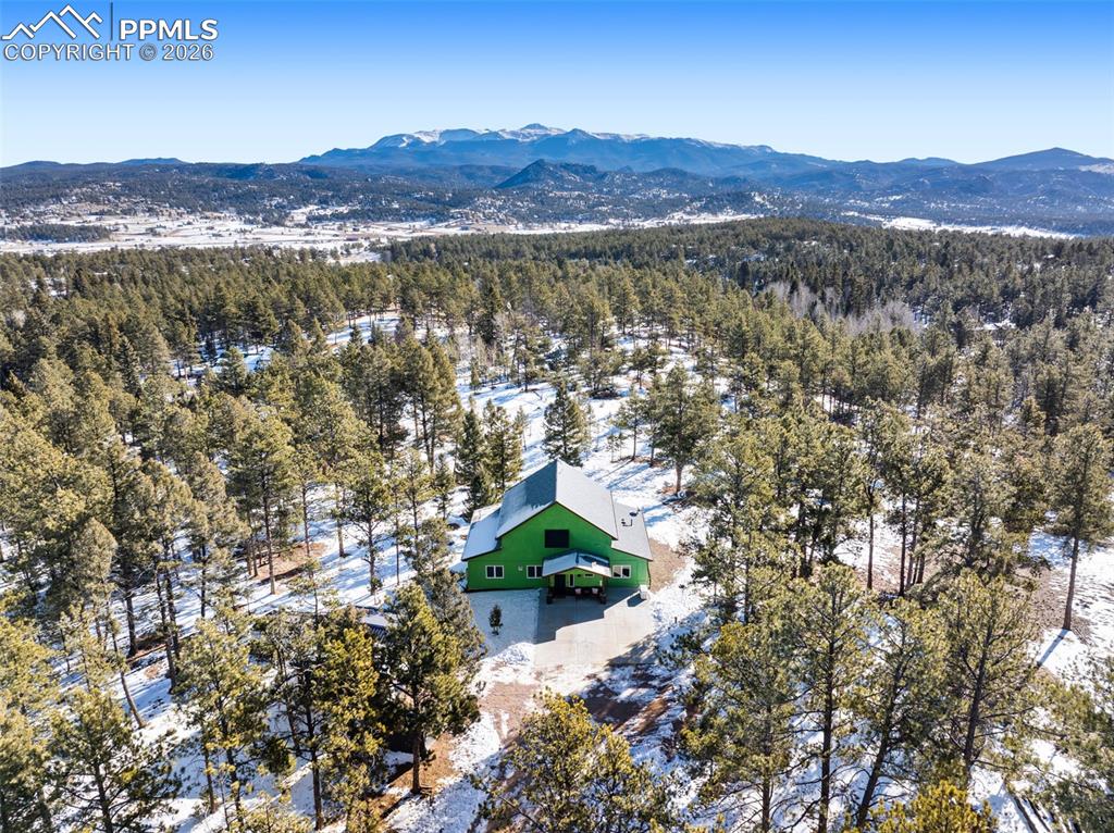 Image 37 of 40: Aerial View