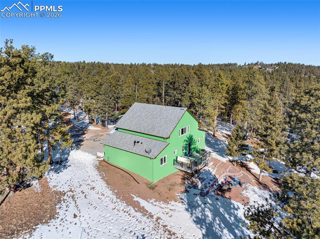 Image 38 of 40: Aerial View