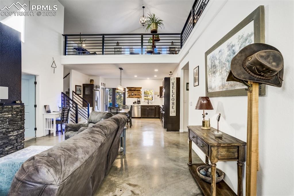 Image 4 of 40: Living Room