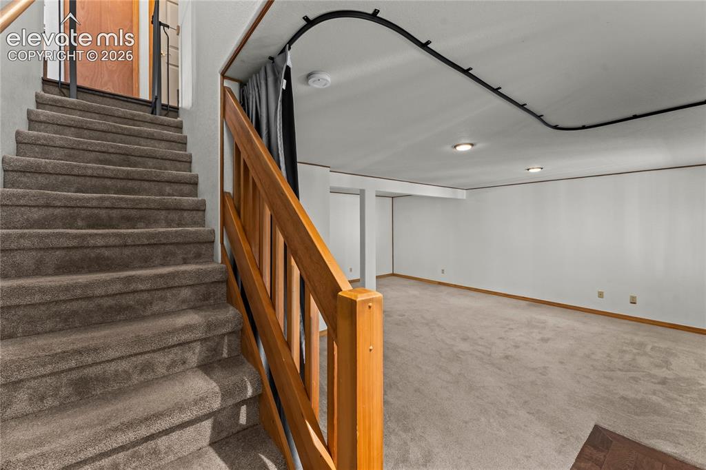 Image 25 of 43: Basement with Walkout