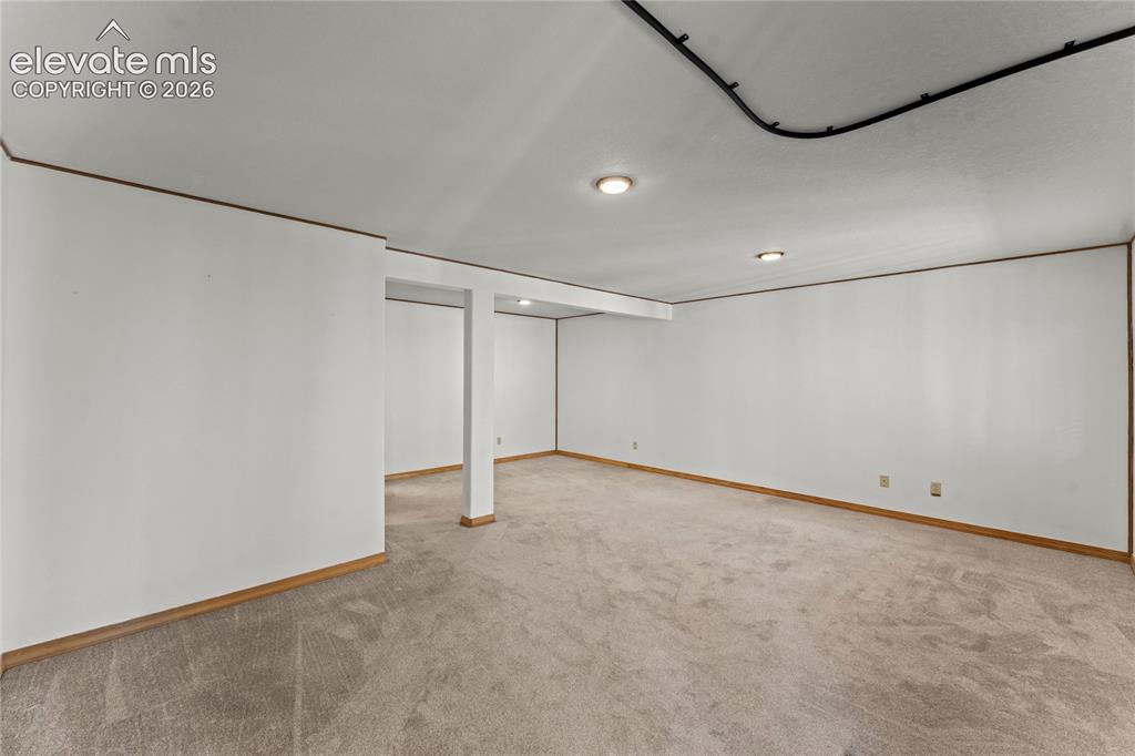 Image 26 of 43: Basement with Walkout