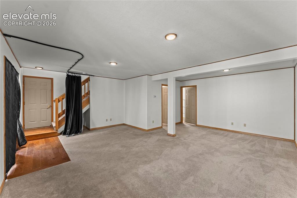Image 27 of 43: Basement with Walkout