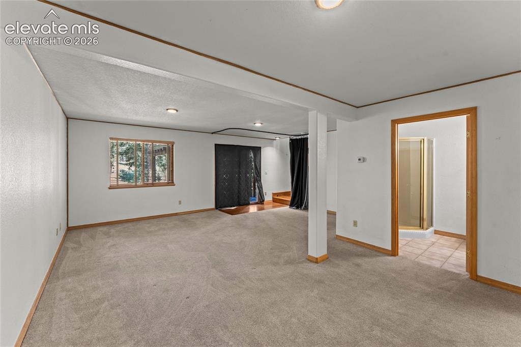 Image 28 of 43: Basement with Walkout