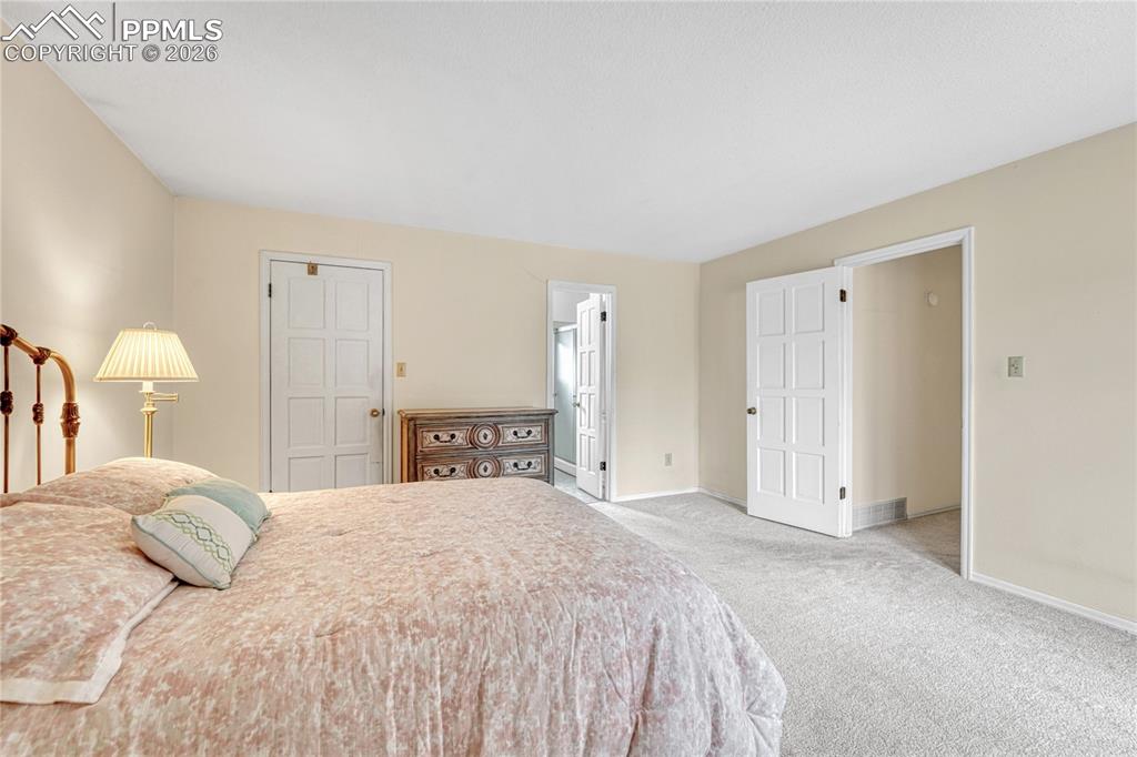 Image 16 of 49: Master Bedroom