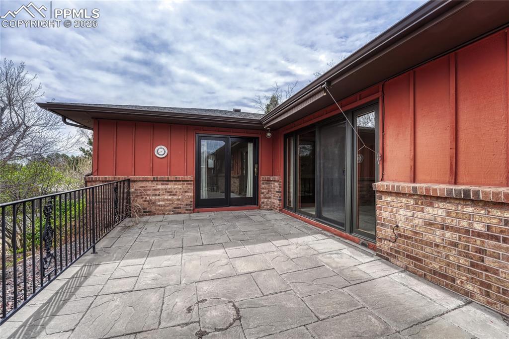 Image 36 of 49: Patio