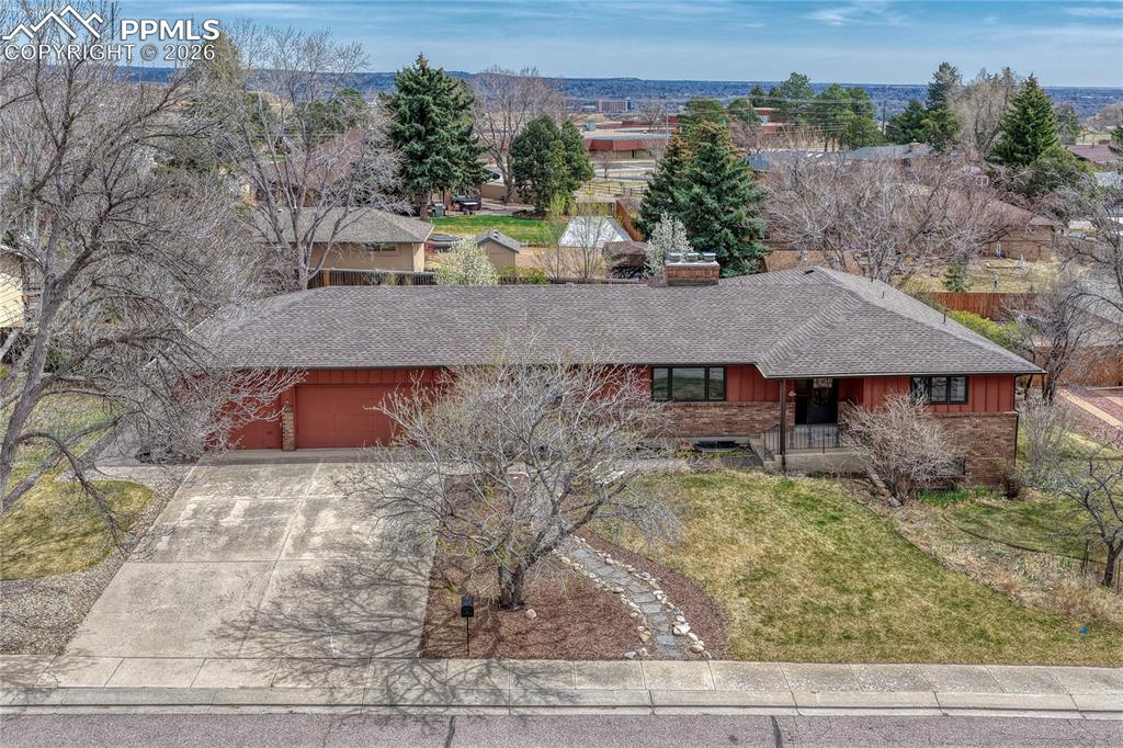 Image 42 of 49: Aerial View