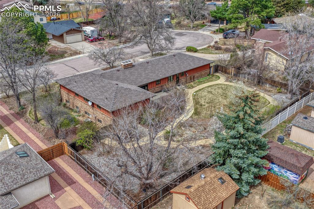 Image 44 of 49: Aerial View