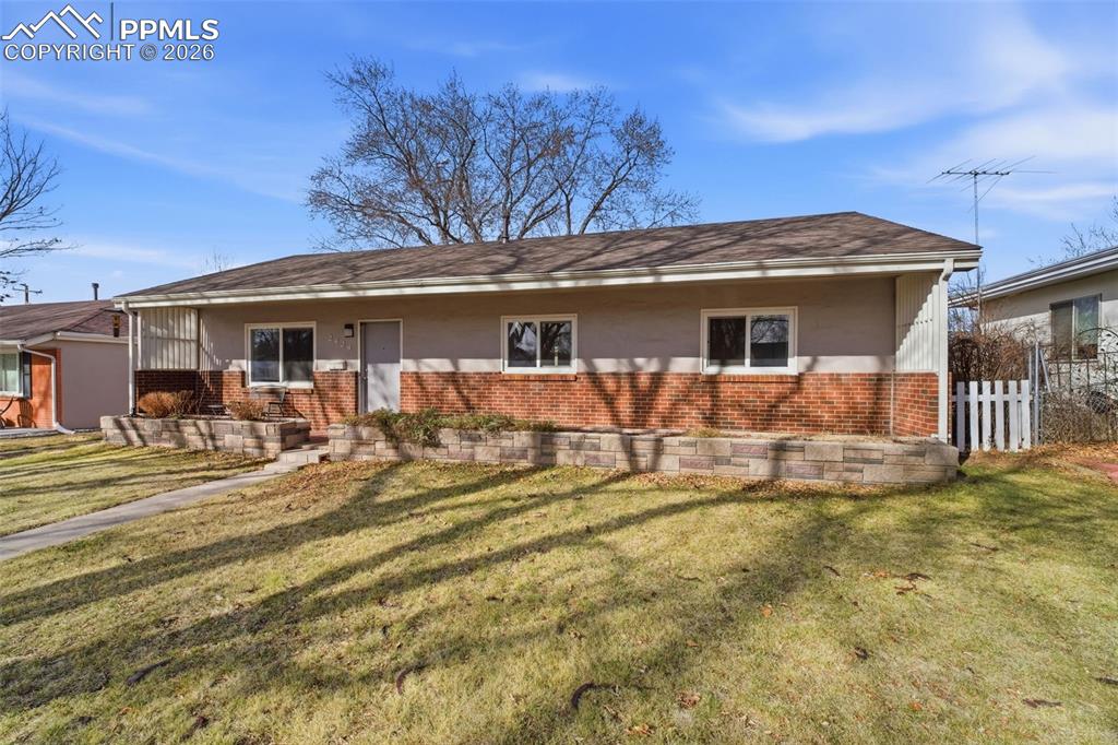 Image 2 of 50: Front of Structure