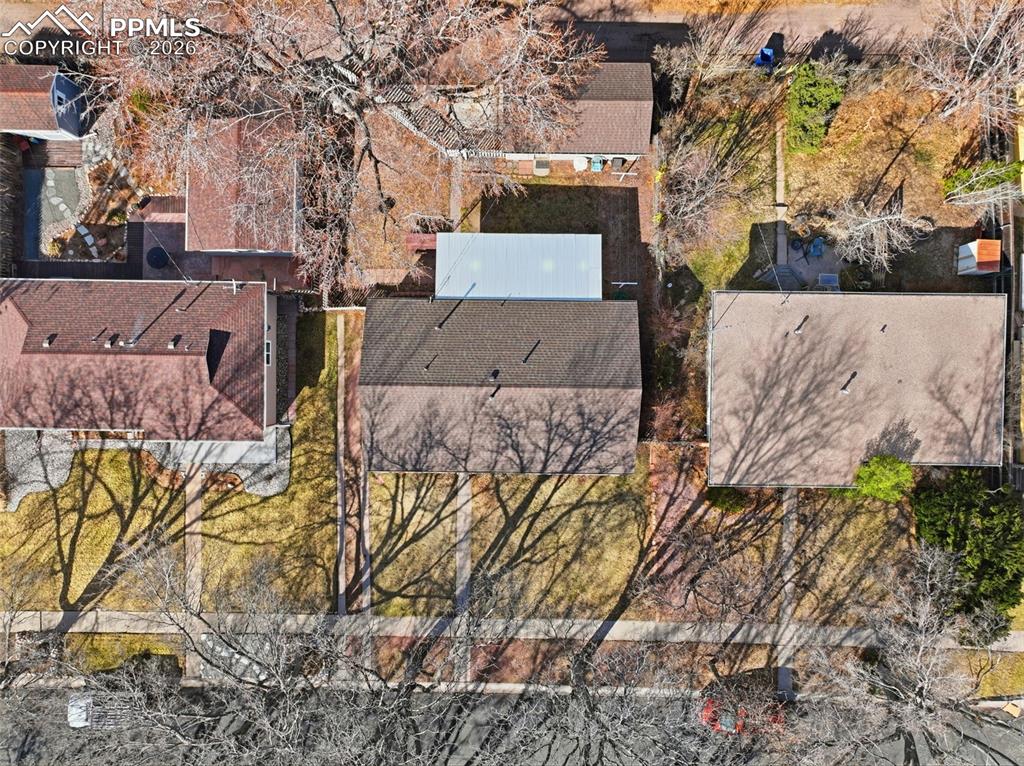 Image 43 of 50: Aerial View