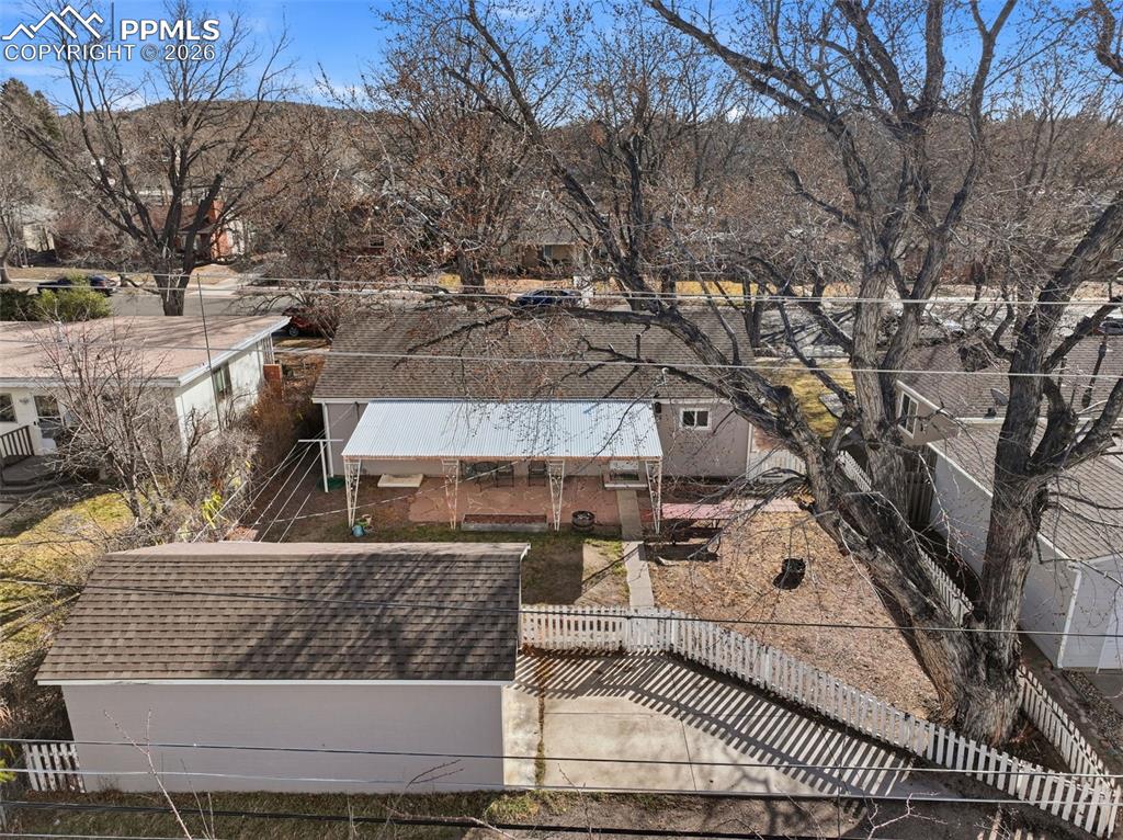 Image 46 of 50: Aerial View