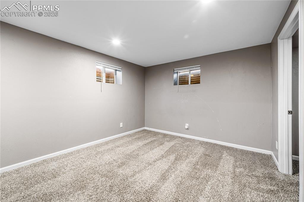 Image 27 of 33: Basement