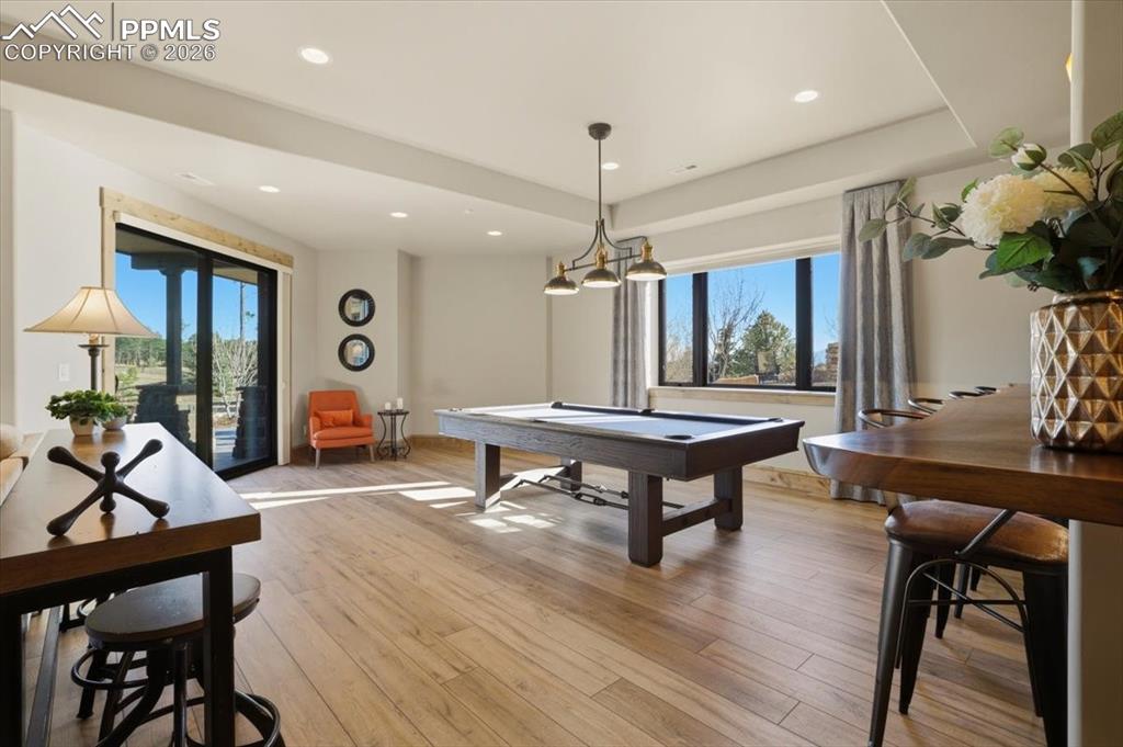 Image 29 of 50: Game Room