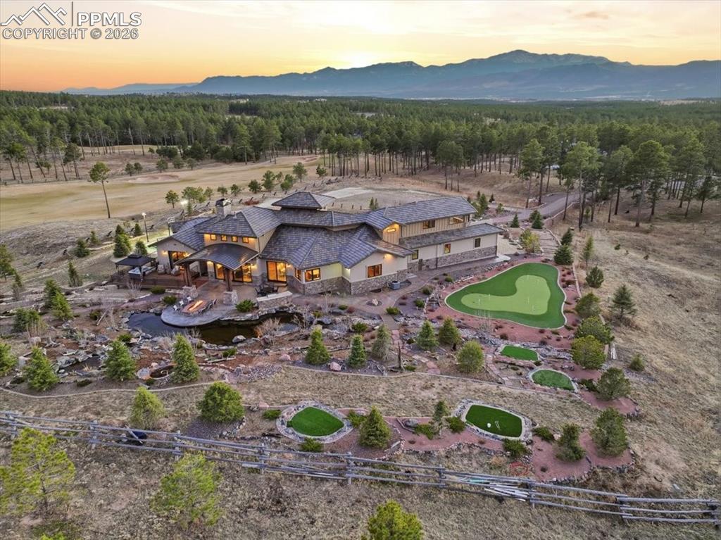 Image 3 of 50: Aerial View