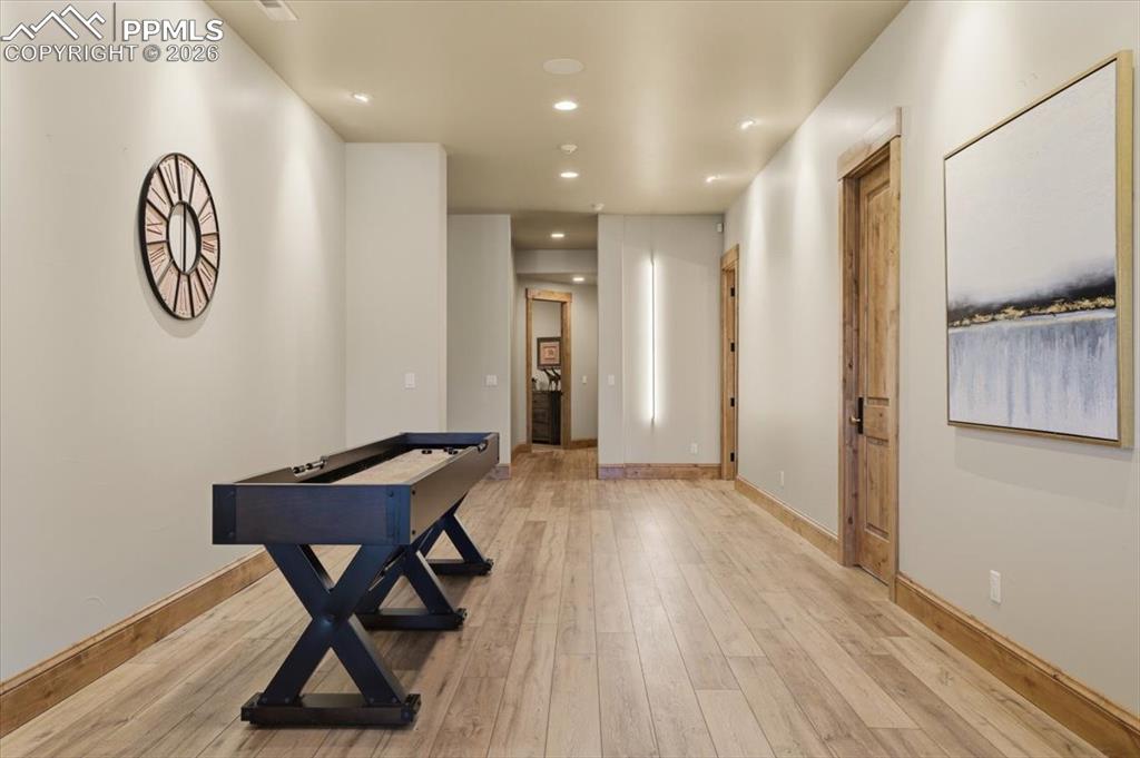 Image 34 of 50: Gallery wall