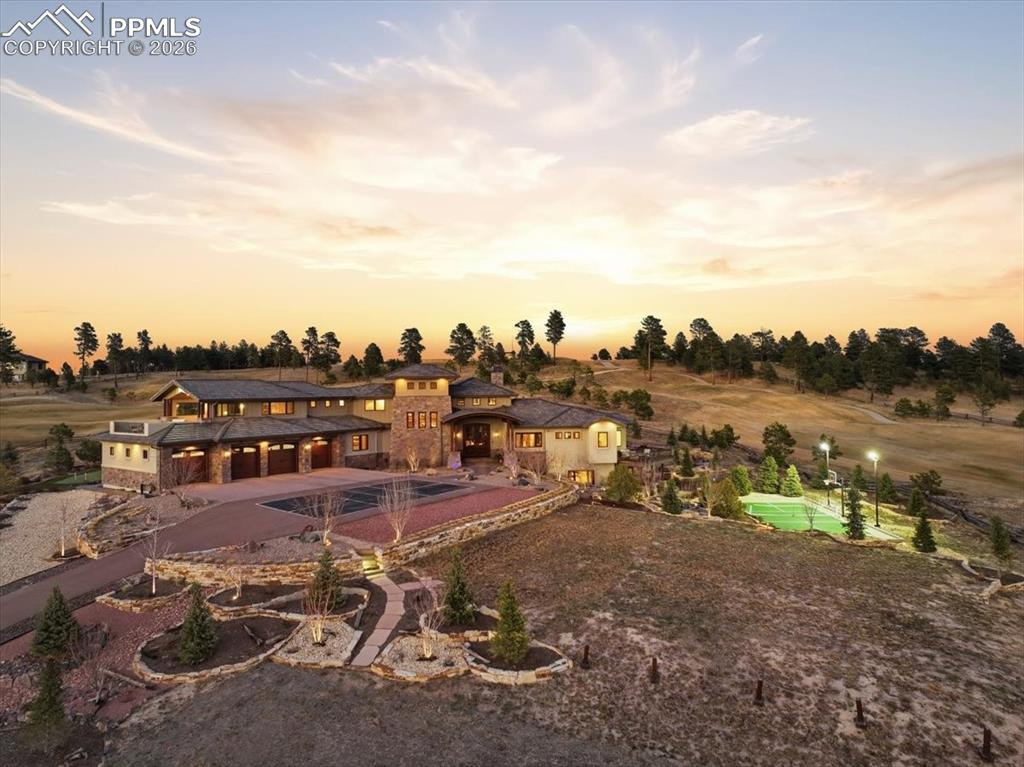 Image 47 of 50: Front of Structure