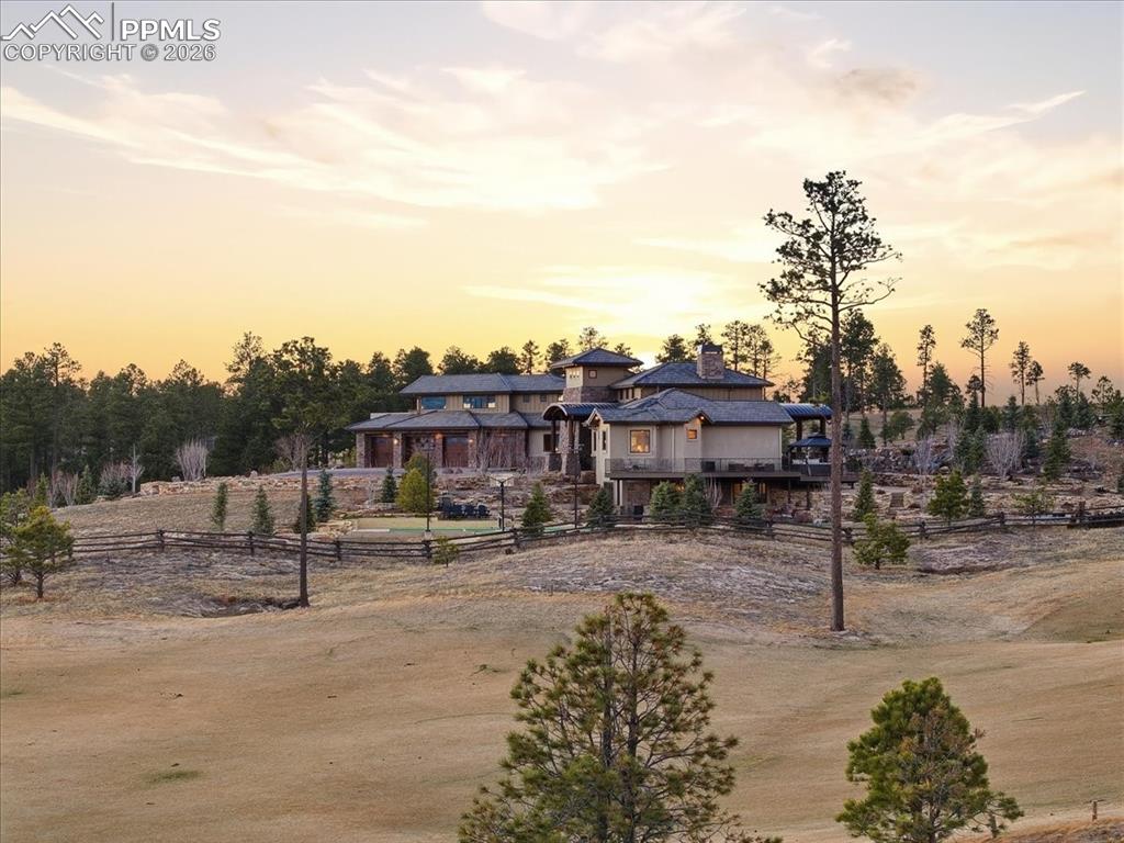 Image 48 of 50: Front of Structure