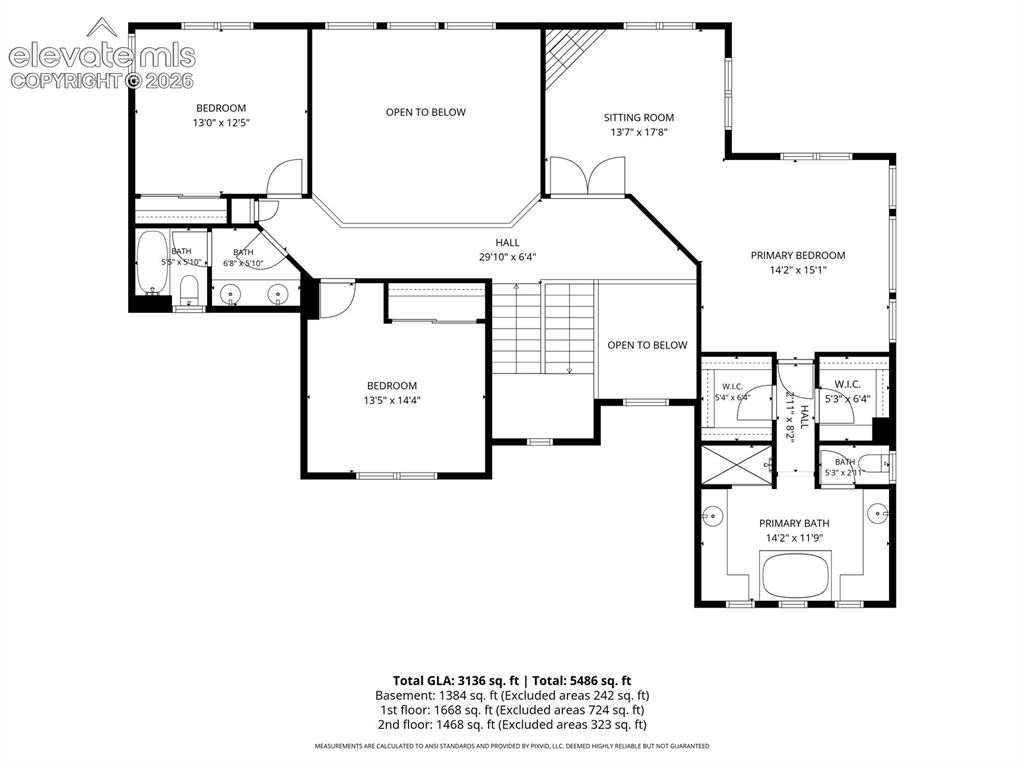 Image 46 of 47: Upper Level
