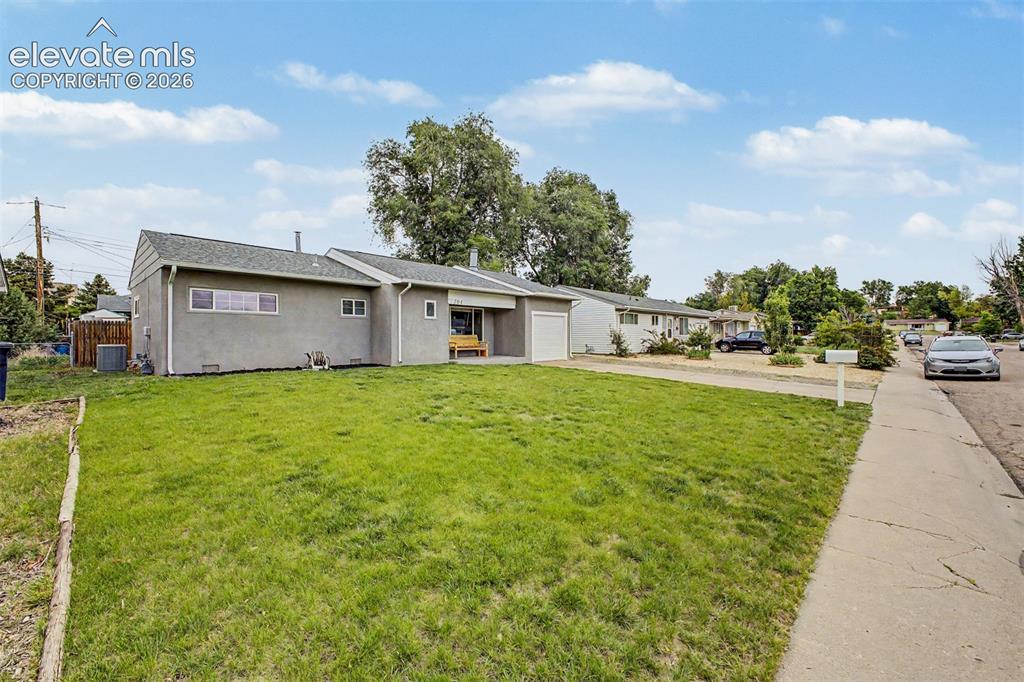 Image 2 of 28: Front of Structure