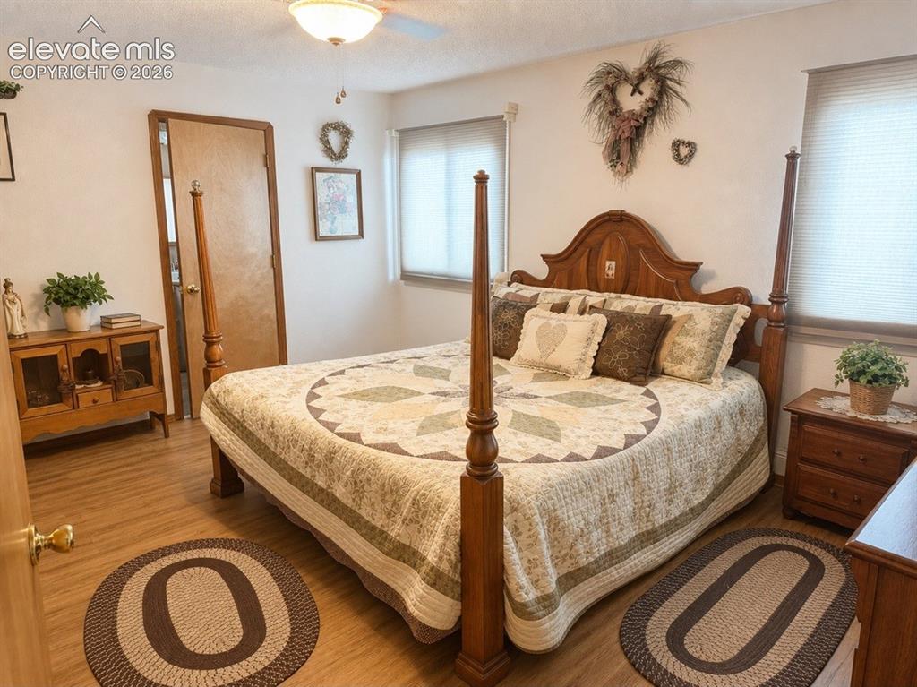Image 11 of 20: Wood-finish flooring throughout