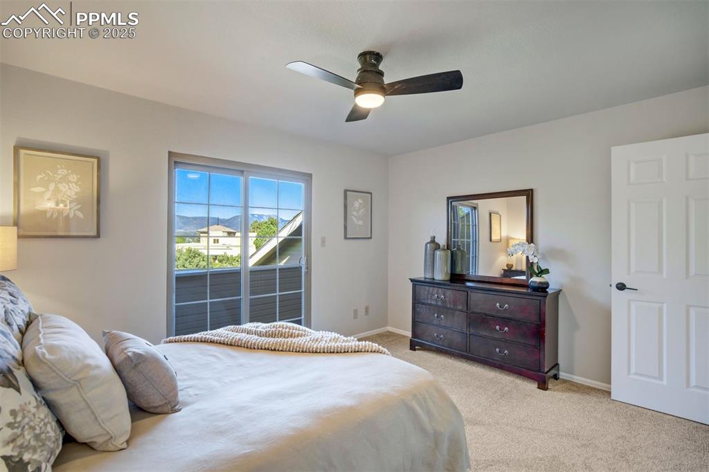 Image 25 of 50: Master Bedroom